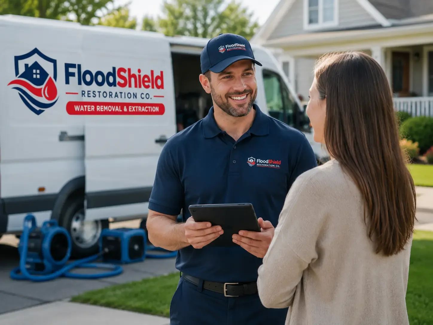 Flood Damage Restoration Mcalester, OK FAQs